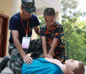 军事训练夏令营特色有哪些?