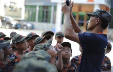 军事训练夏令营的课程内容有哪些?