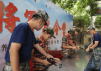 育将军事夏令营的口碑如何?