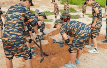 什么是育将军夏令营?