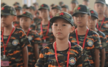 青少年军事夏令营集训营值得报名吗?