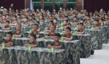 青少年军事夏令营哪里好?