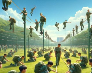 少年军事夏令营的内容有哪些?