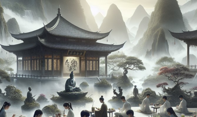 2024年国学夏令营礼仪课推荐