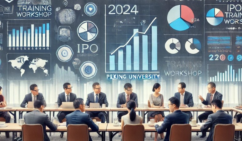 2024年IPO培训需求和活动方案 2024年IPO培训需求和活动方案