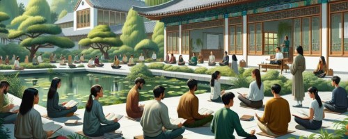 融道书院心性力量:2024年介绍