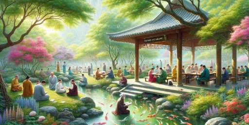 2024年融道书院招收学员吗现在