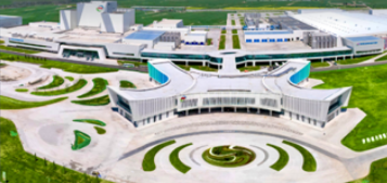 伊利标杆智能工厂怎么样?