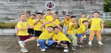惠州国学夏令营儿童报名介绍