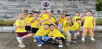 惠州国学夏令营儿童培训介绍