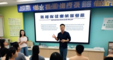 北京职场演讲培训推荐