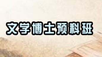 读文学博士有用吗？