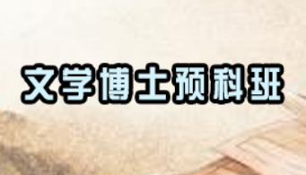 考文学博士需要学什么？