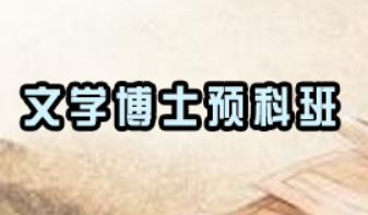 文学博士包括哪些专业课程？