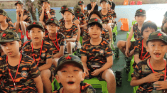 佛山暑期夏令营活动推荐