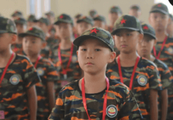 佛山暑期夏令营活动方案——育将军成长之旅