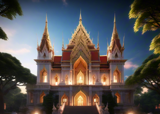 在泰国留学读博士难吗？