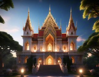 在泰国留学读博士费用高吗？