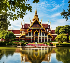 泰国留学读博士怎么样？