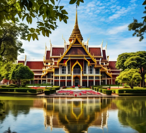 留学泰国博士毕业难吗？