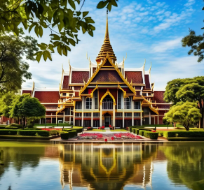 留学泰国读博士费用多少？