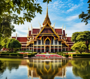 泰国值得推荐博士留学介绍