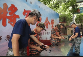 2024年佛山军训夏令营在线咨询报名介绍 2024年佛山军训夏令营在线咨询报名介绍