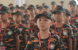 2024年儿童军事夏令营佛山选哪家? 2024年儿童军事夏令营佛山选哪家?