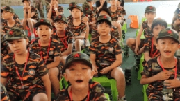 2024年佛山低龄小学生夏令营推荐 2024年佛山低龄小学生夏令营推荐