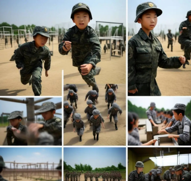 广东佛山军事夏令营好不好?