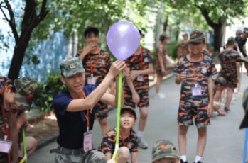 佛山夏令营适合去哪?
