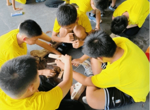 儿童国学研学夏令营有必要吗？