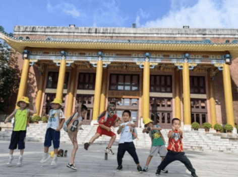 国学青少年夏令营怎么样？