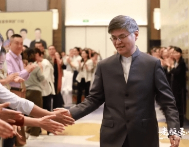 周贵银老板圣心韬略为什么做企业?