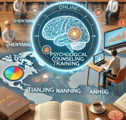 2024年沈阳，天津，南宁，安徽中科院心理咨询师报名推荐