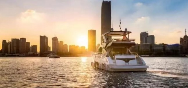 沙丘投研院2024年7月活动一览：他们坐游艇“去哪里”？