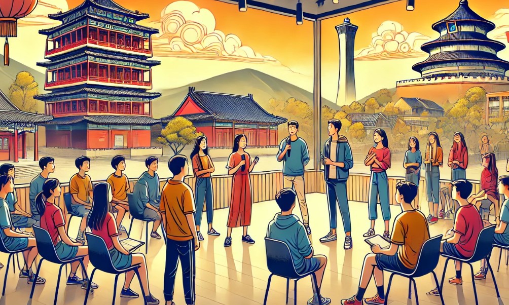 2024莲花演说《恰同学少年-演讲风华》报名常见问题解答(五问)