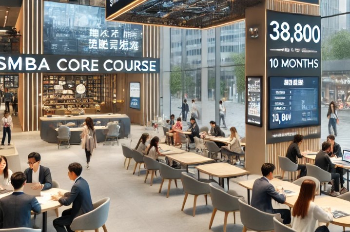 2024交大广鉴学院SMBA多少钱?干啥的?