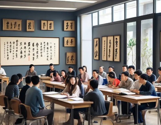 广鉴学堂哲学经典课程课程介绍（五大亮点）