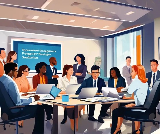 百都汇软考(中高级)认证培训：开启软件项目管理职业生涯新篇章