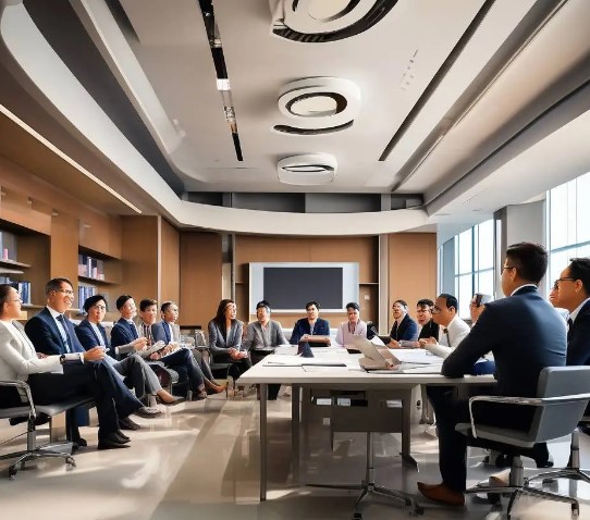 武汉高级总裁班哪里有