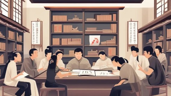 2024玖舍文化易经课介绍