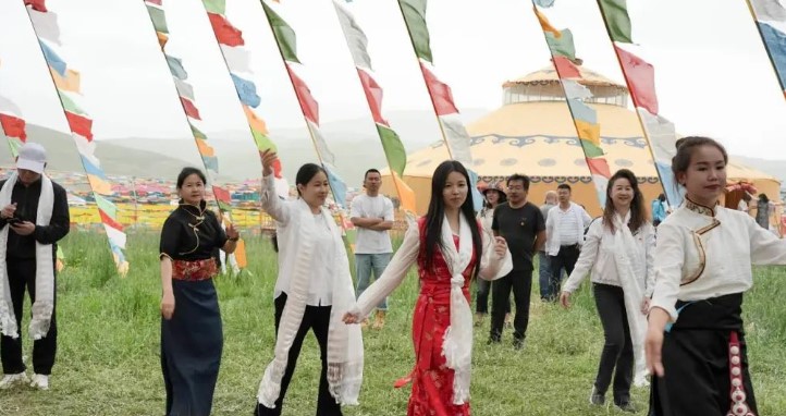 感受武威文化魅力——北清经管高等研究院北清国学董事长研习社壹班赴武威游学活动侧记