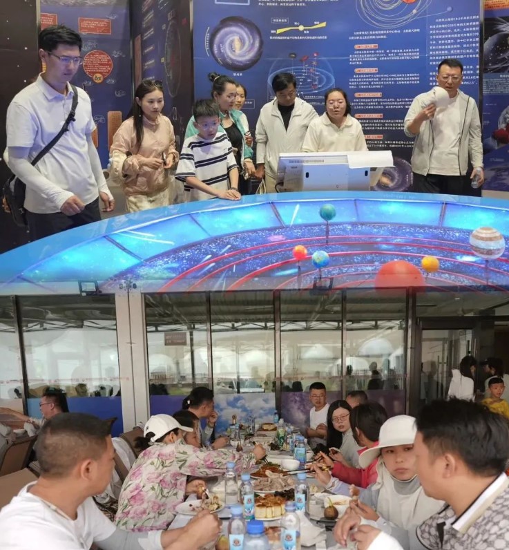 感受武威文化魅力——北清经管高等研究院北清国学董事长研习社壹班赴武威游学活动侧记