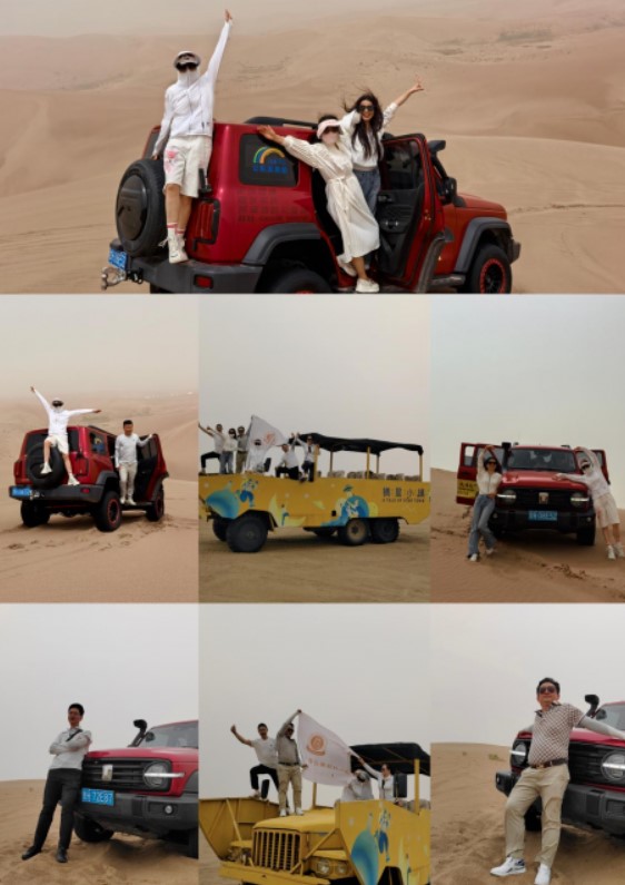 感受武威文化魅力——北清经管高等研究院北清国学董事长研习社壹班赴武威游学活动侧记