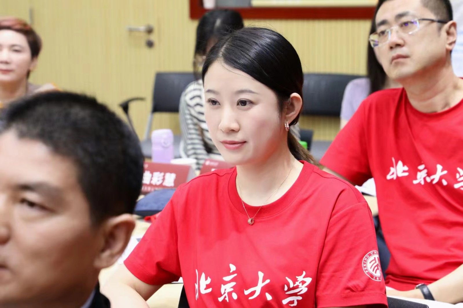 北京大学心理学研修班