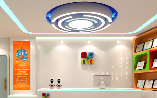 深圳少儿学编程的机构有哪些?