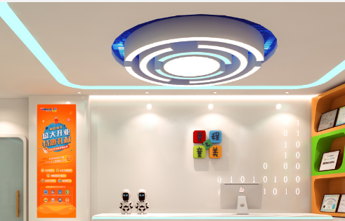 深圳少儿软件编程培训机构推荐