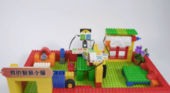 深圳少儿乐高编程推荐