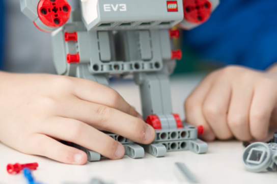 广州少儿乐高编程培训机构推荐